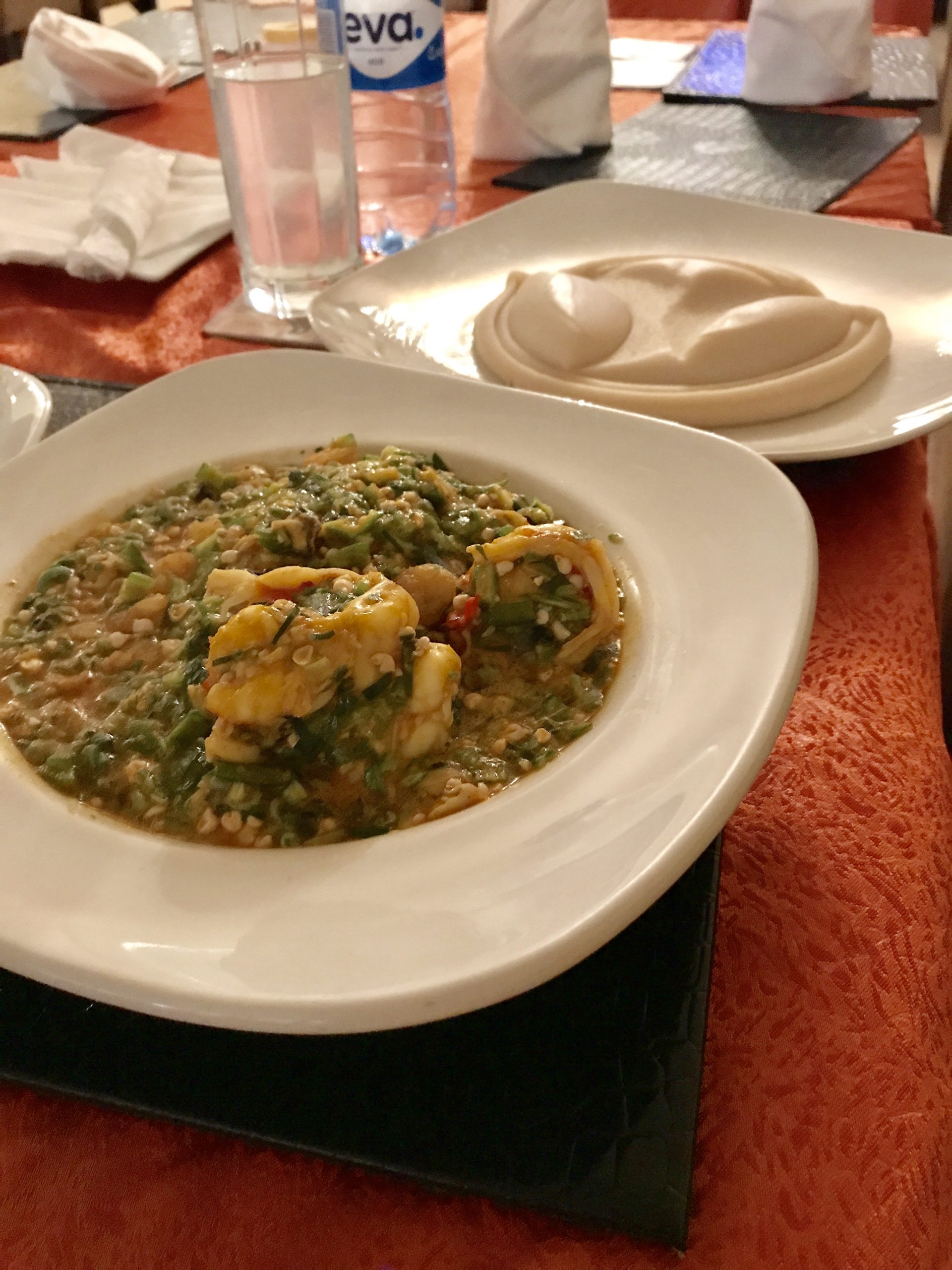 Seafood Okro Soup The Wakaholic