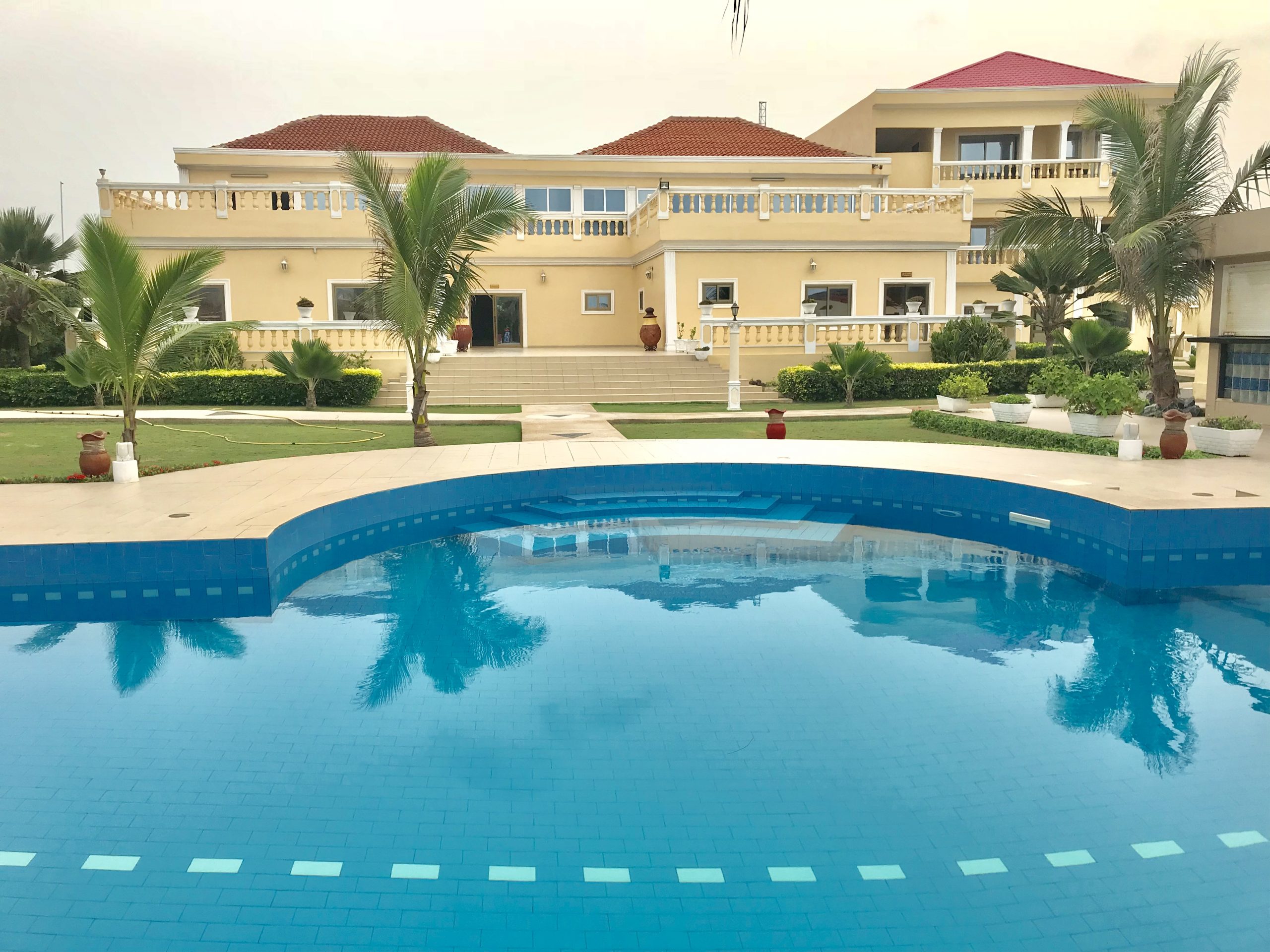 A Review of my stay at Hotel Residence Madiba, Lome, Togo The Wakaholic