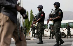 Police corruption in Nigeria