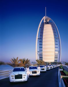 inside Burj Al Arab