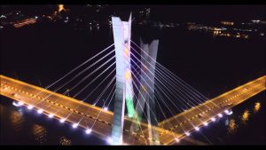 Lekki-Ikoyi link bridge