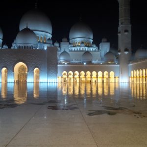 Sheikh Zayed Grand Mosque