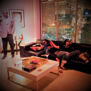 Post travel depression