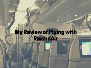 Rwandair reviews