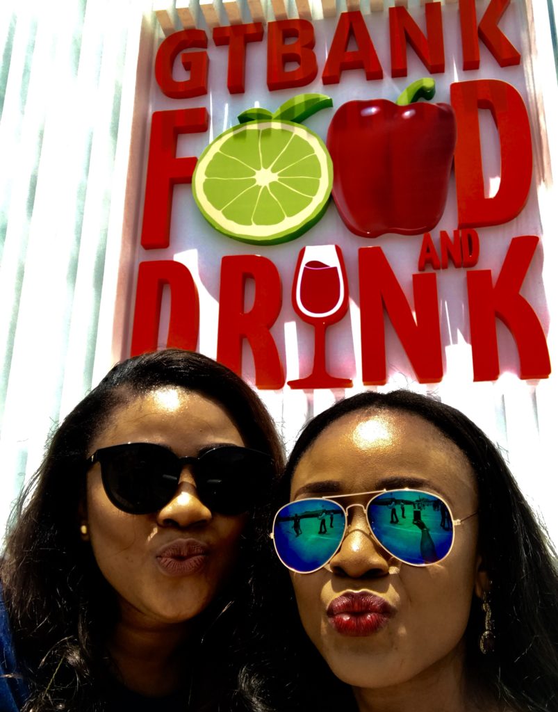 GTBank Food and Drink Fair 2017