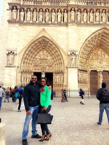 Travel brings power and love back into your life