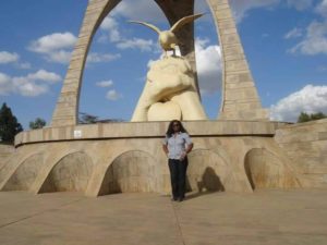 Uhuru Gardens Memorial Park