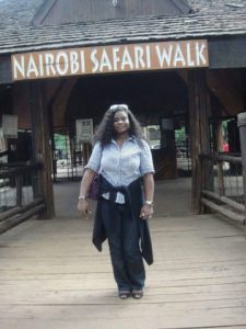 Nairobi Safari Walk