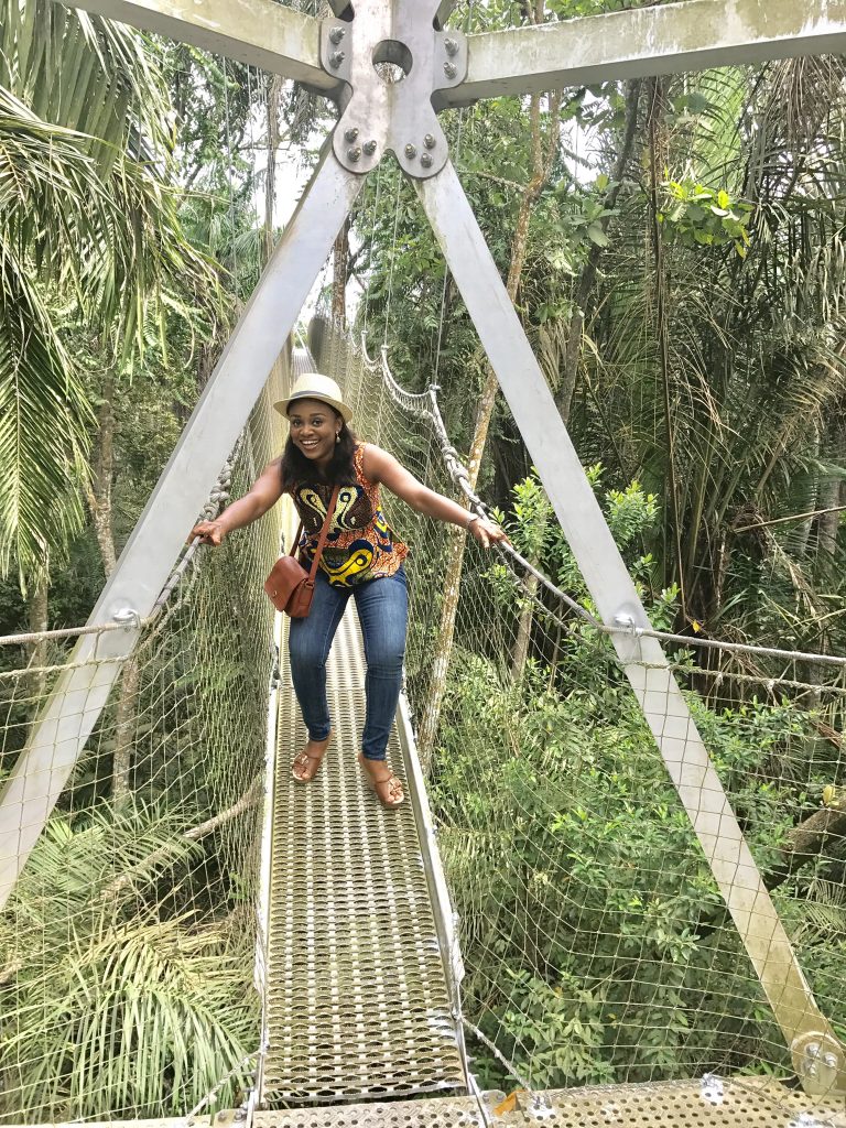 Lekki Conservation Centre Experience the Longest Canopy Walkway in