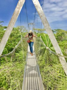 Longest Canopy Walk Way in Africa