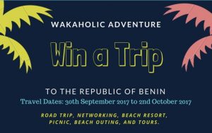win a trip