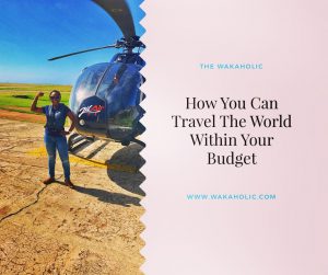 Travel the world
