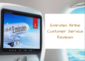 Emirates Airline Customer Service Reviews