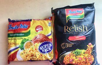 Indomie Relish