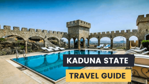 Tourist attractions in Kaduna state