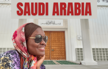 My Experience In Saudi Arabia