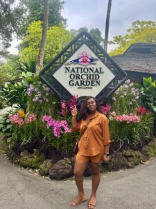 Singapore Botanic Gardens