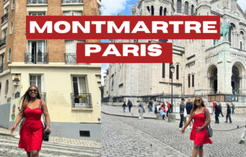 Wandering Through Montmartre: A Day in Paris I Will Never Forget