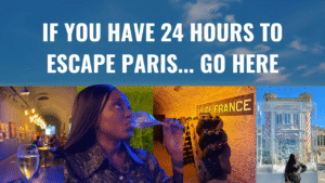 champagne tasting at pommery