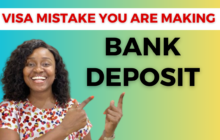 Visa Bank Statement