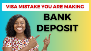 Visa Bank Statement