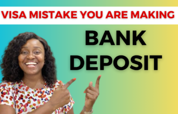How to Explain a Large Deposit in Your Visa Bank Statement