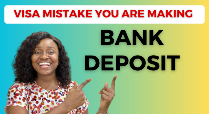 Visa Bank Statement